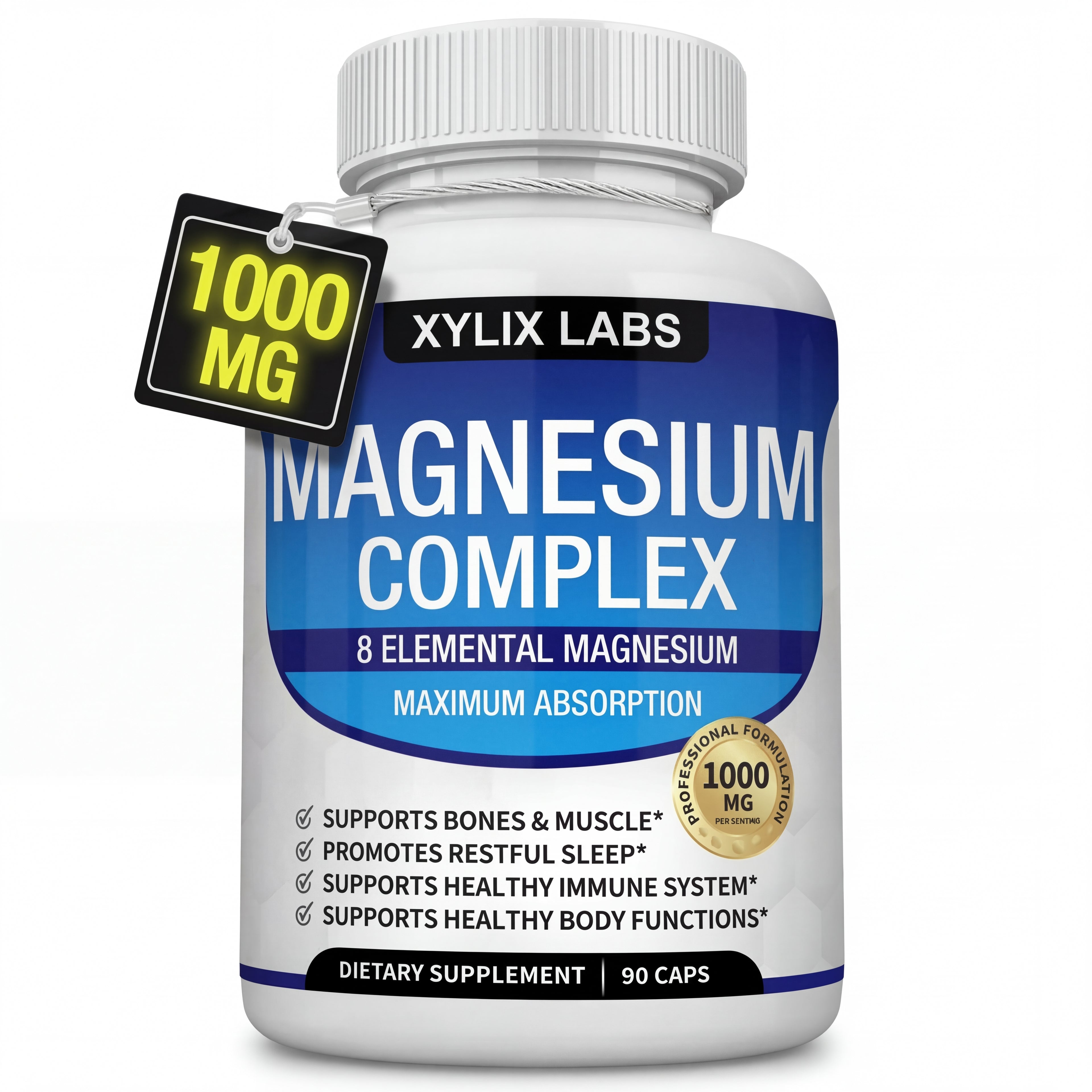 Xylix Magnesium Complex