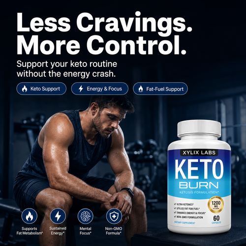 Keto Burn