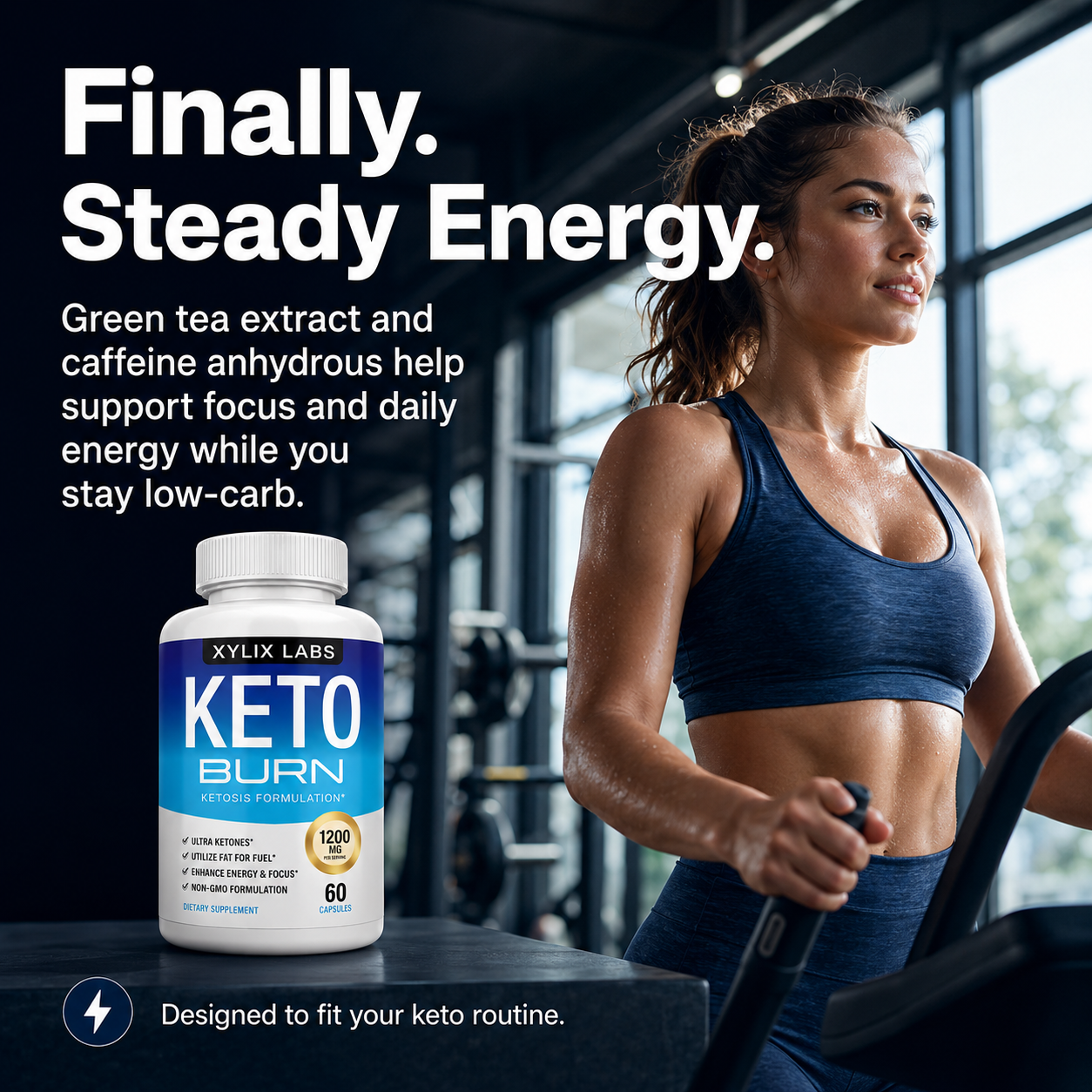 Keto Burn