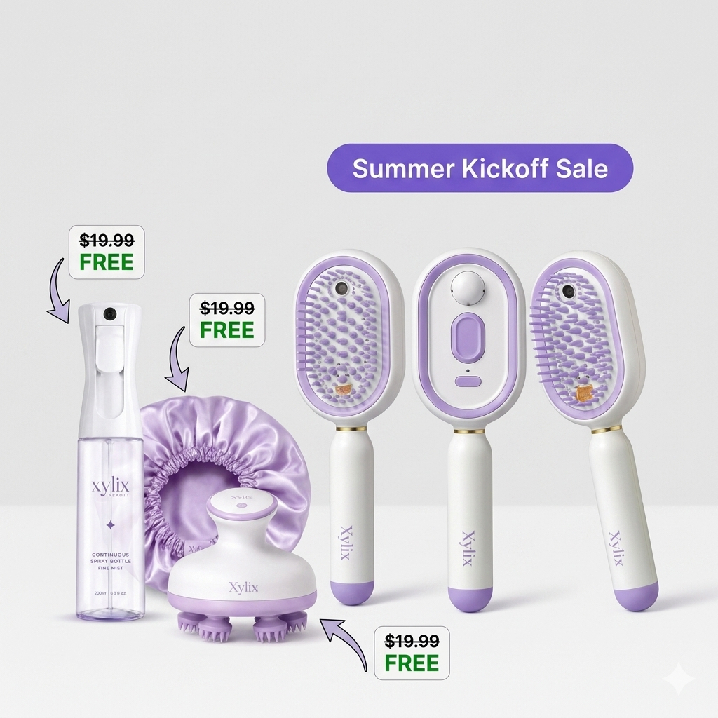 Xylix Electric Spray Comb